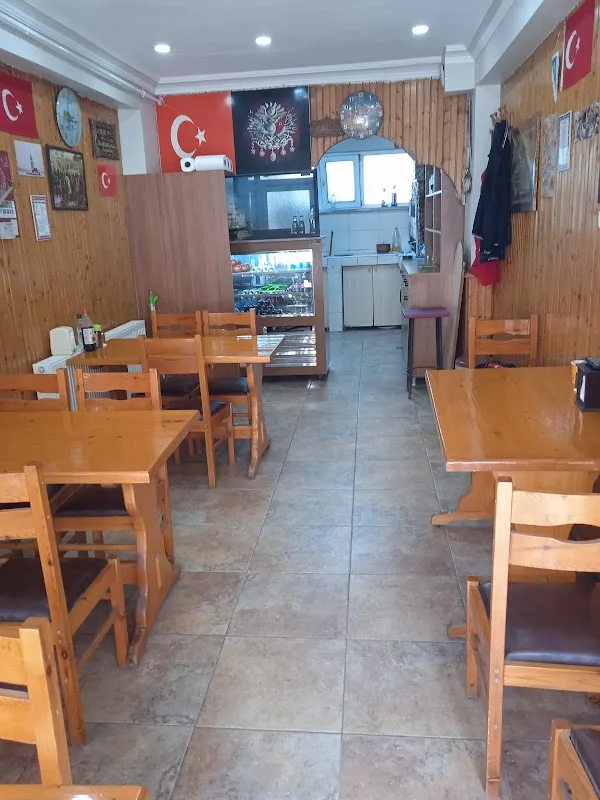 Dostlar köfte salonu