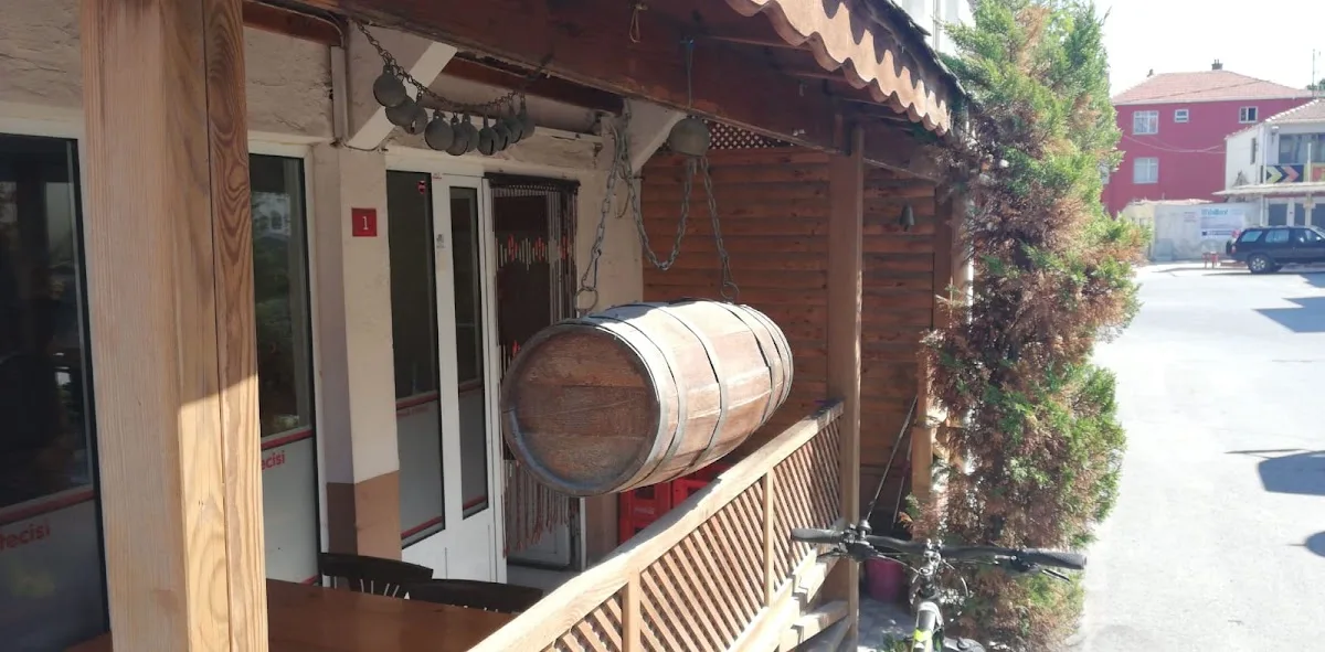 Kestanelik Köftecisi