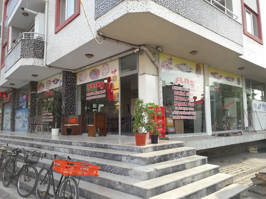 Flaş Lahmacun