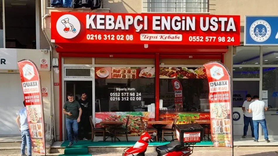 KEBAPÇI ENGİN USTA (sancaktepe)