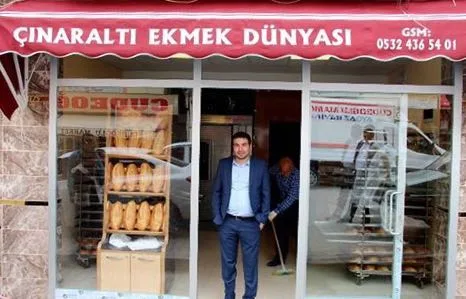 Çınaraltı Ekmek Dünyası