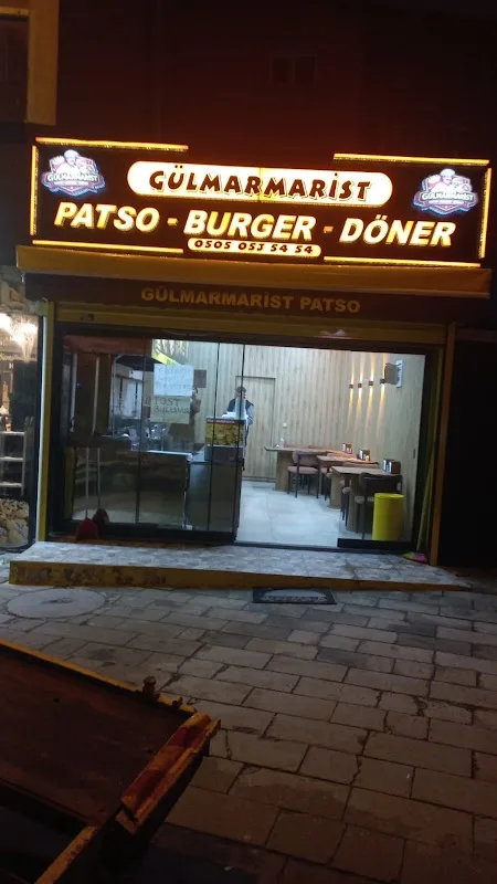 Gül Marmarist Restorant