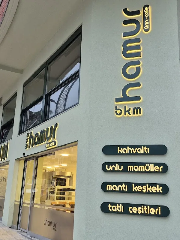 BKM HAMUR FIRIN KAFE