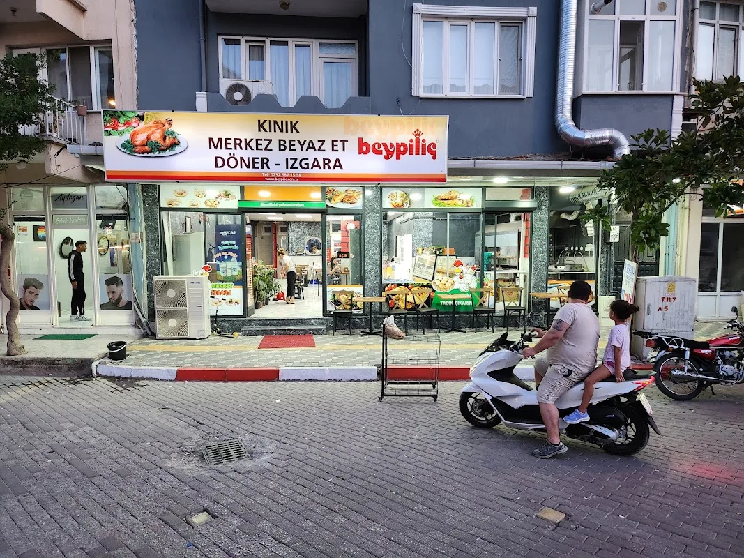 KINIK MERKEZ BEYAZ ET