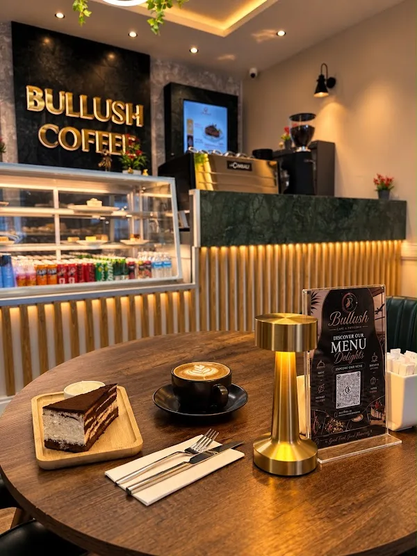 Bullush Cafe & Restaurant