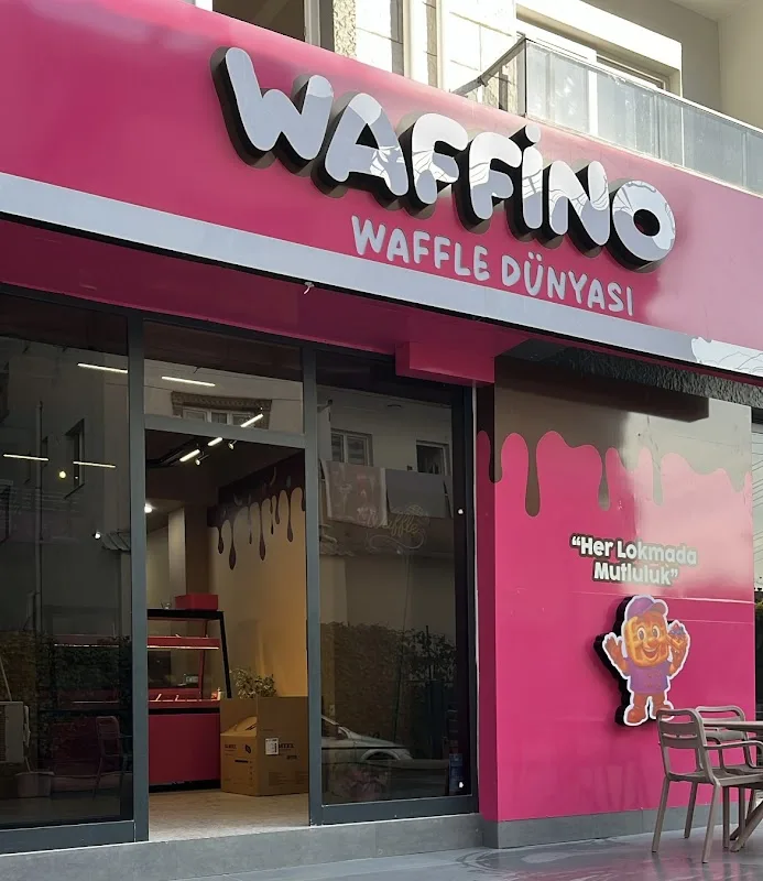 WAFFİNO WAFFLE DÜNYASI