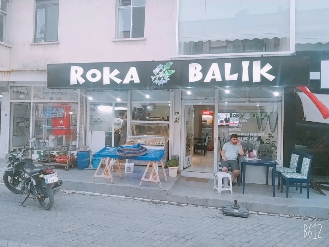 ROKA BALIK
