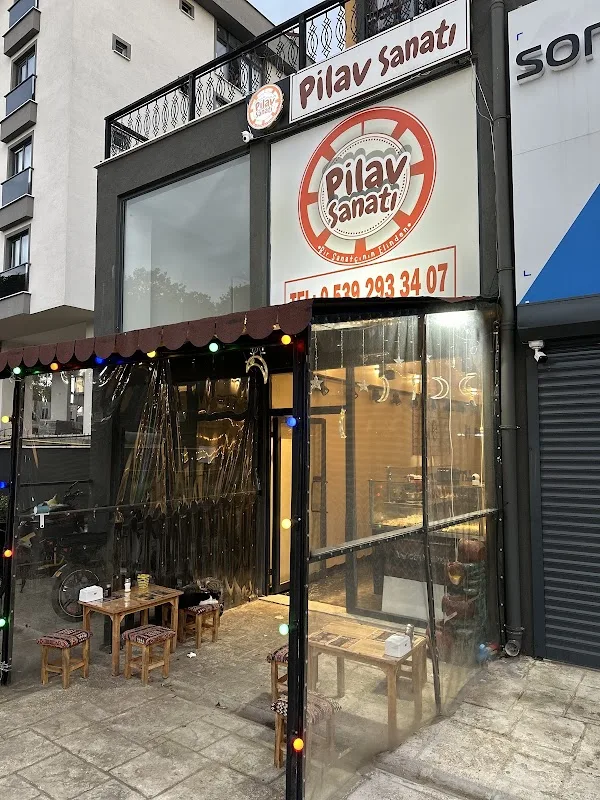 Pilav Sanatı
