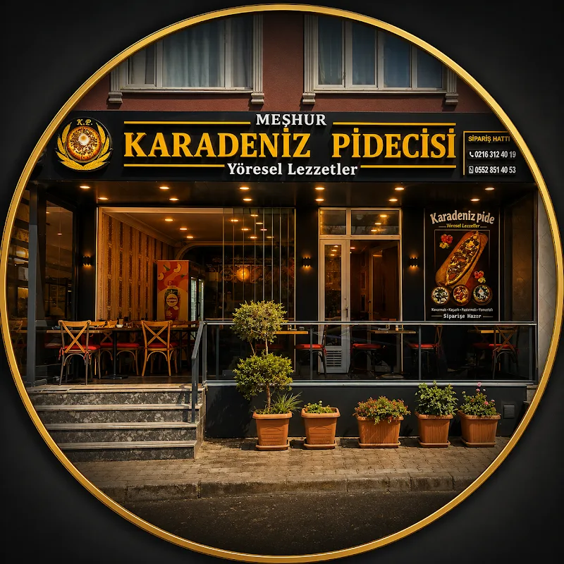 MEŞHUR KARADENİZ PİDECİSİ