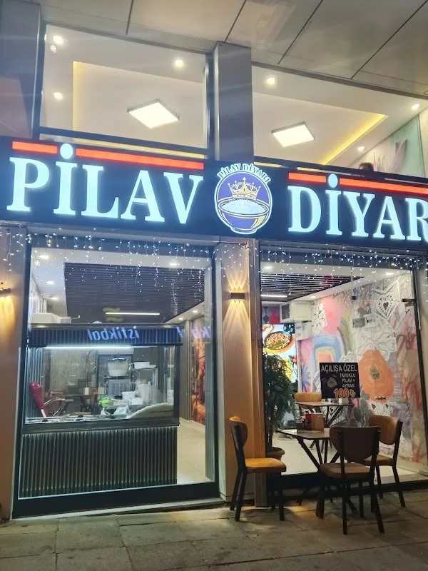 Pilav diyarı