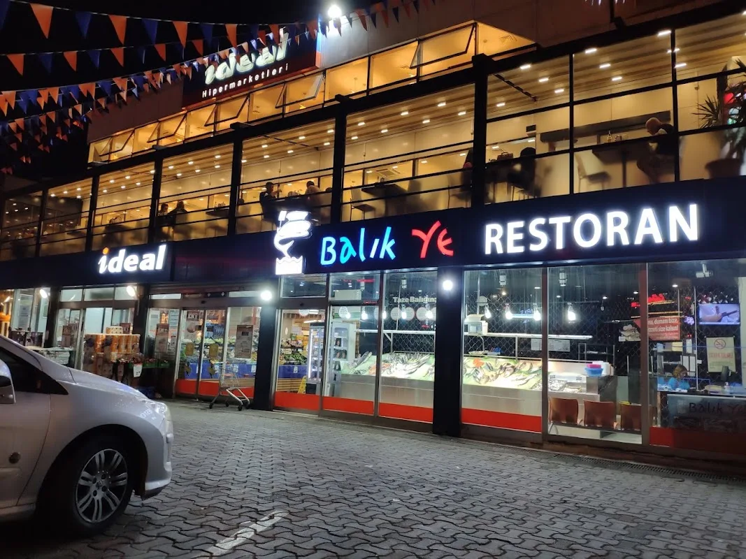 Balık Ye Restoran (Çekmeköy)