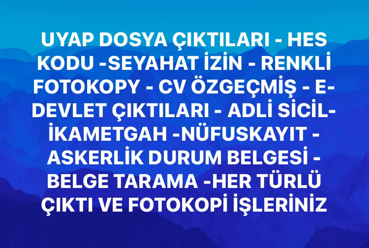 Blue İnternet Cafe Ceyhan