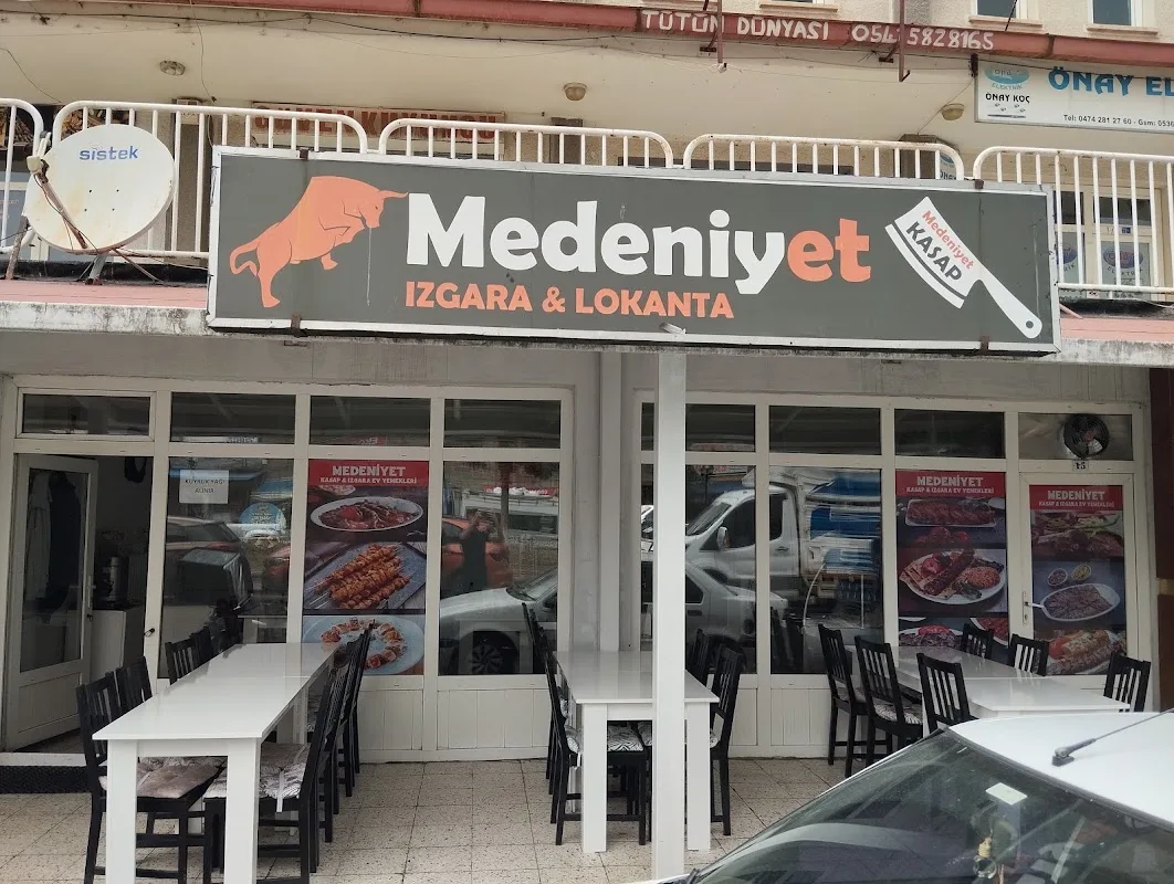 Medeniyet Restaurant