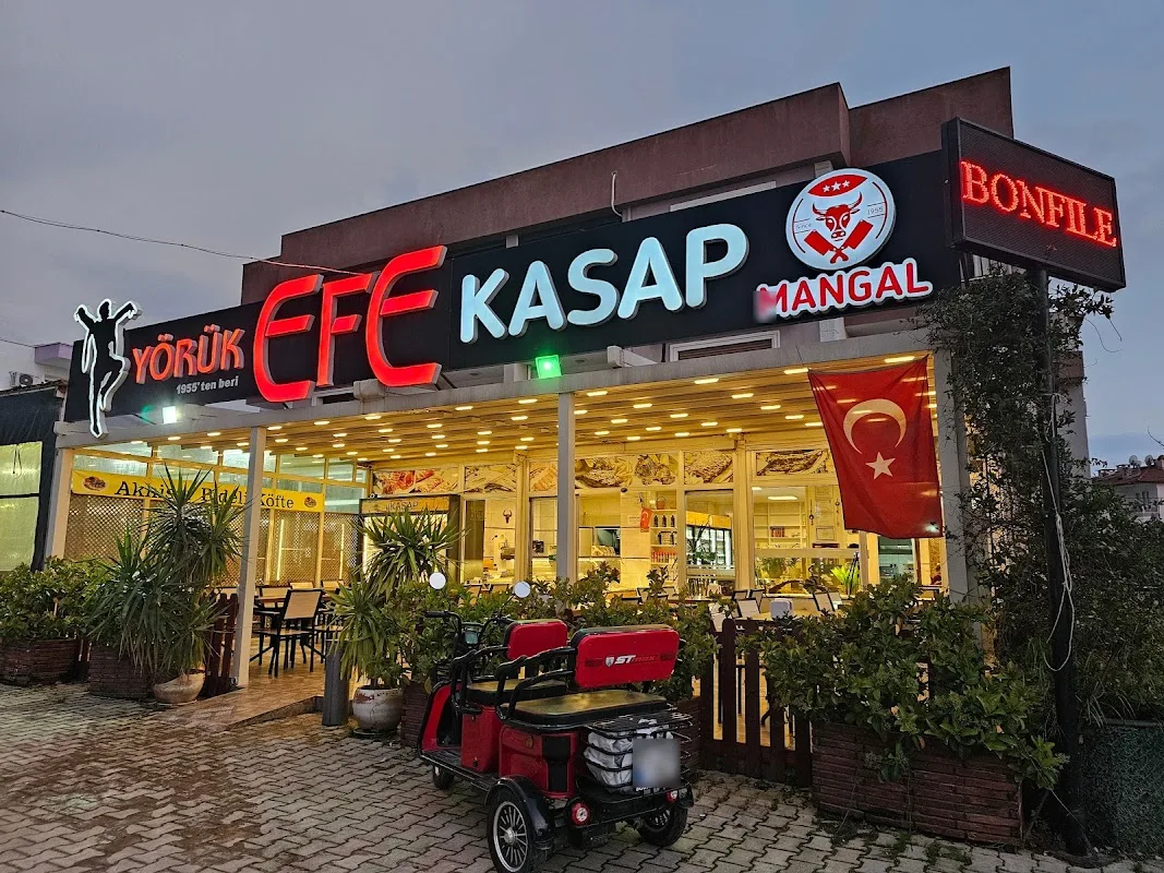 Yörük Efe Kasap & Restaurant