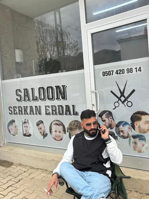 Saloon Serkan Erdal