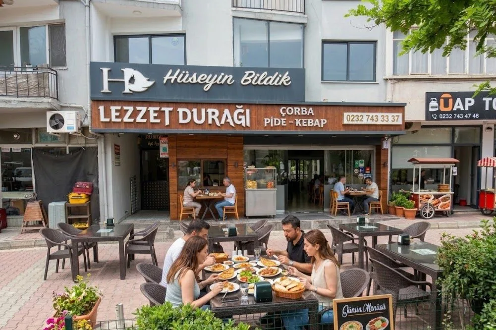 LEZZET DURAĞI SEFERİHİSAR