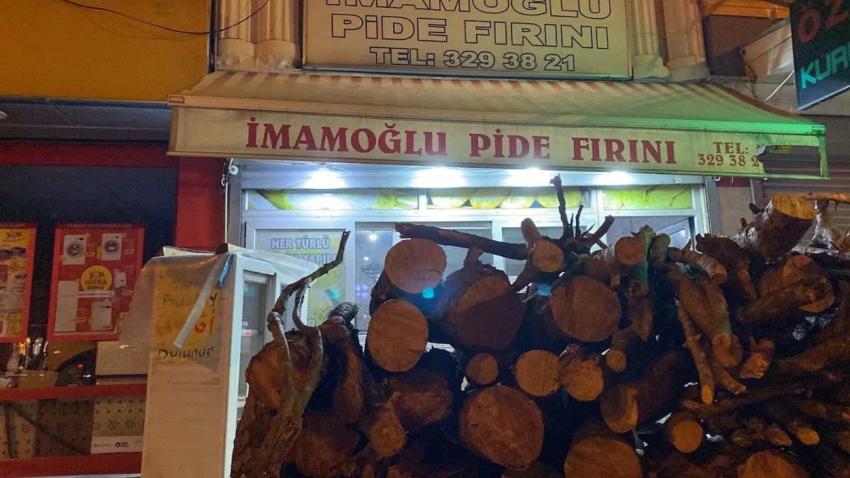 İmamoğlu Pide Fırını