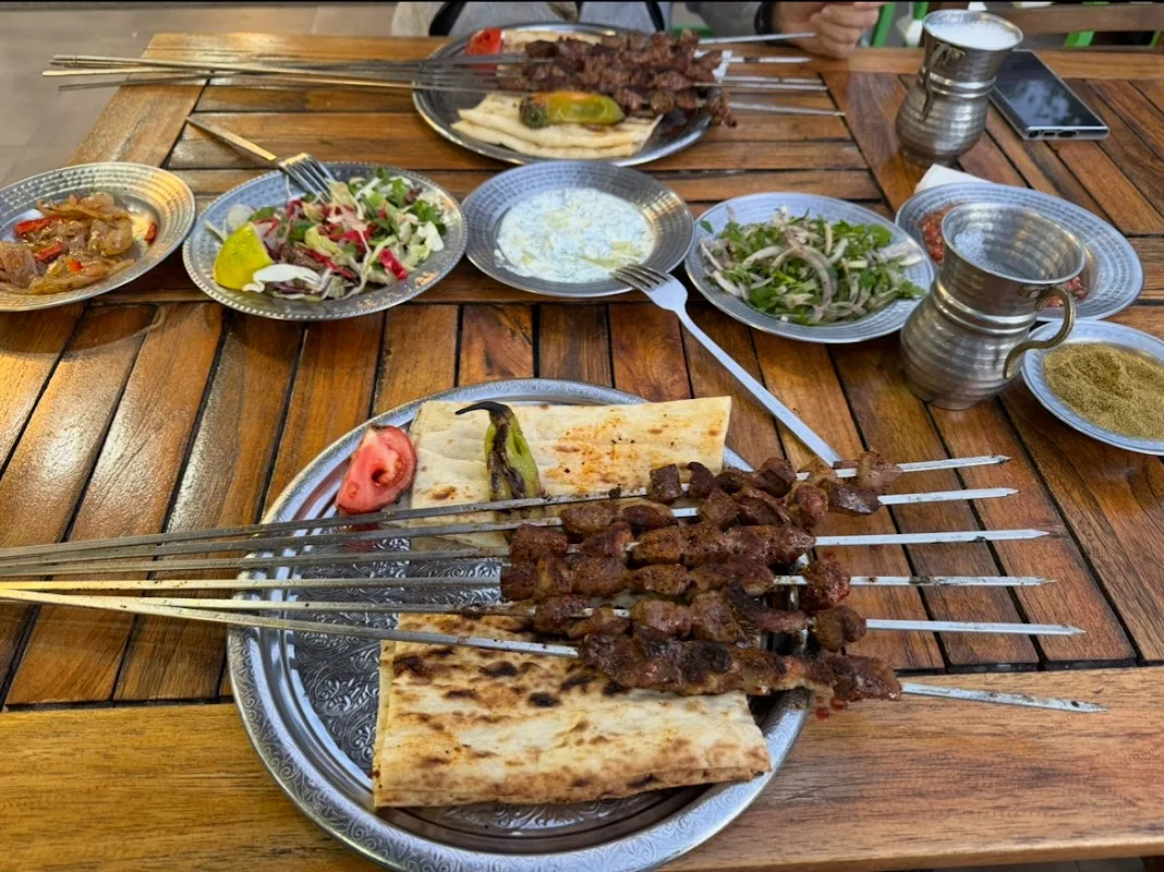 İSTEKLİ CİĞER KEBAP