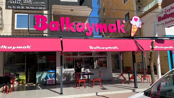 Ceyhan Balkaymak Dondurma