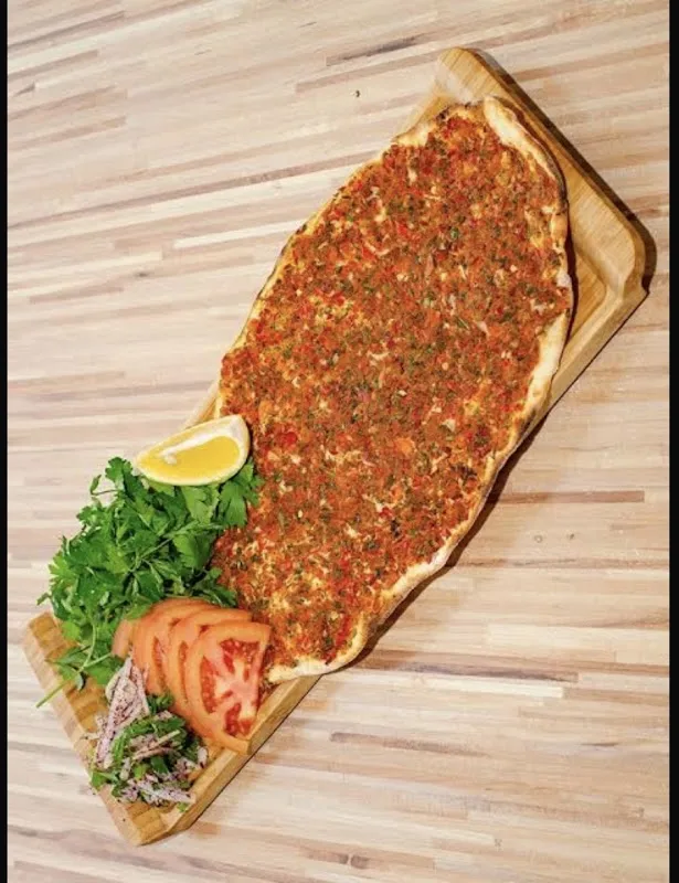 Gözde taşfırın lahmacun pide