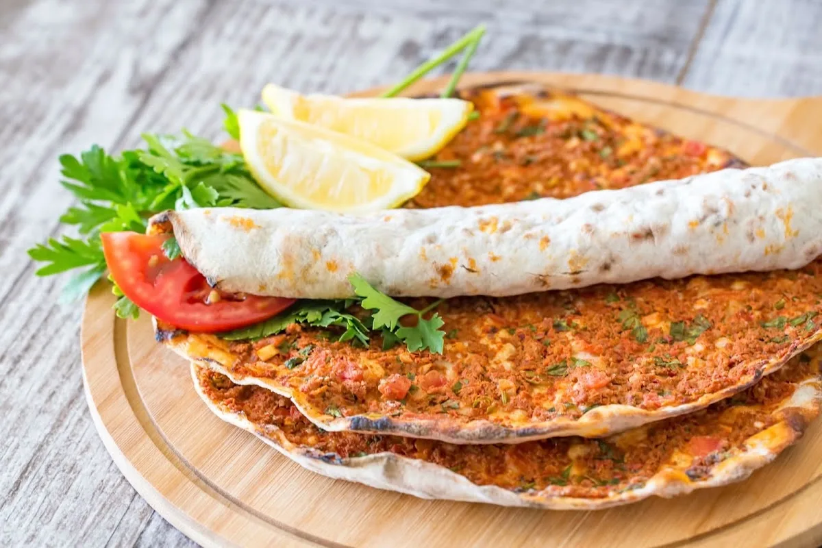 ünlü lahmacun salonu