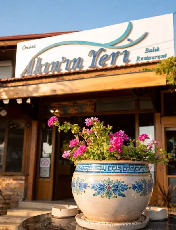 AKIN'IN YERİ BALIK RESTAURANT