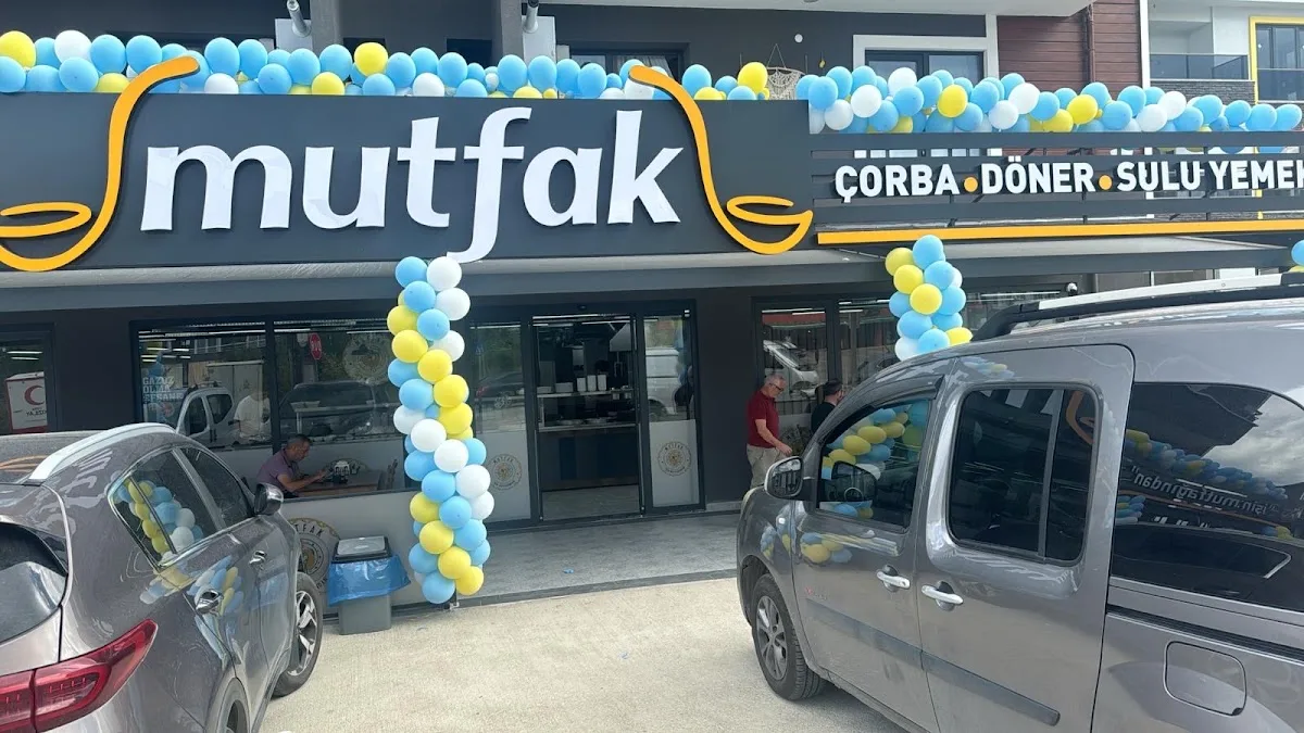 Mutfak Restorant Çiftlik Şube
