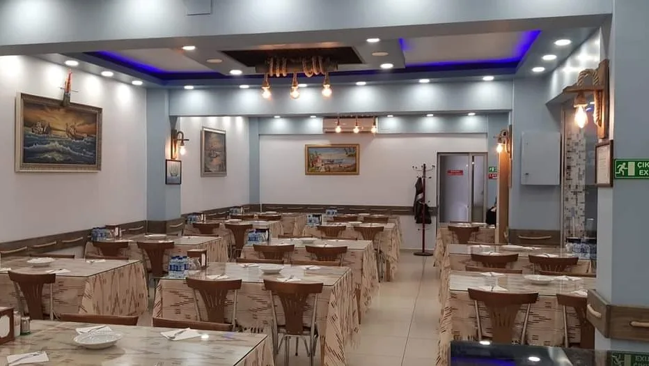 Rizeli Kardeşler Balık Lokantası / GÖLCÜK Şube