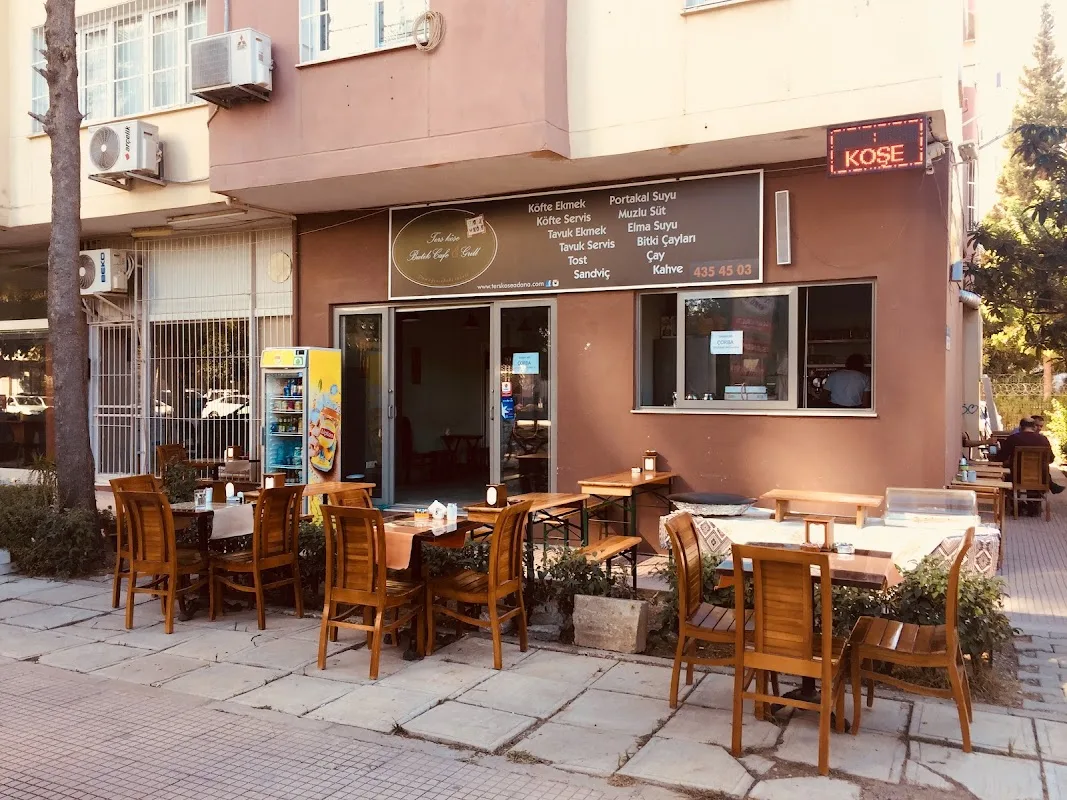 Ters Köşe Butik Cafe & Grill