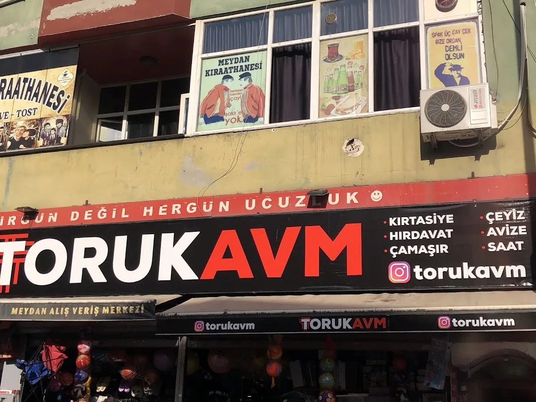 Meydan Pilavcisi