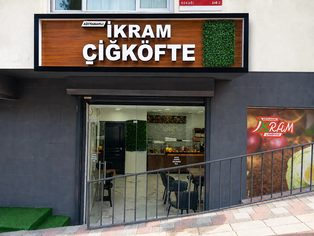 İKRAM ÇIĞKÖFTE