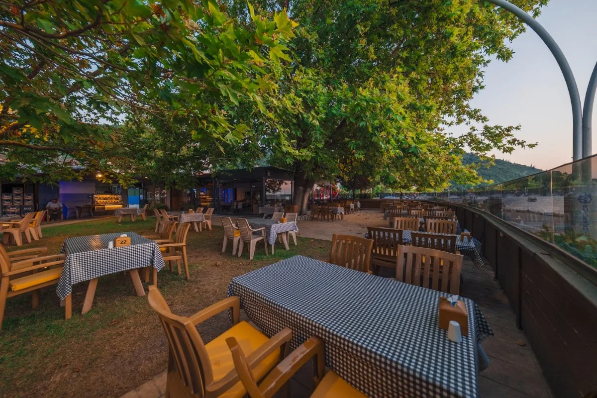 Akşam Sefa Restoran