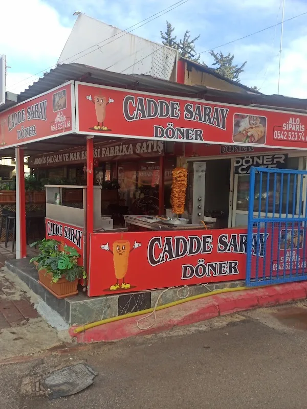 Caddesaray Döner