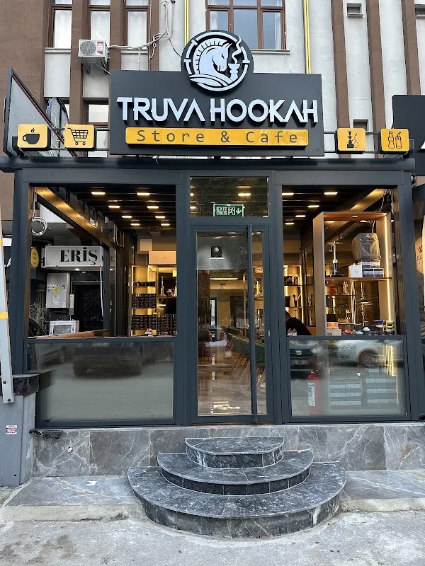 Truva Hookah Store & Cafe