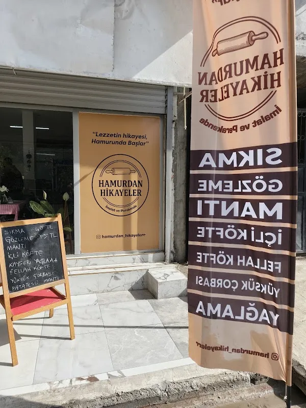 Hamurdan Hikayeler