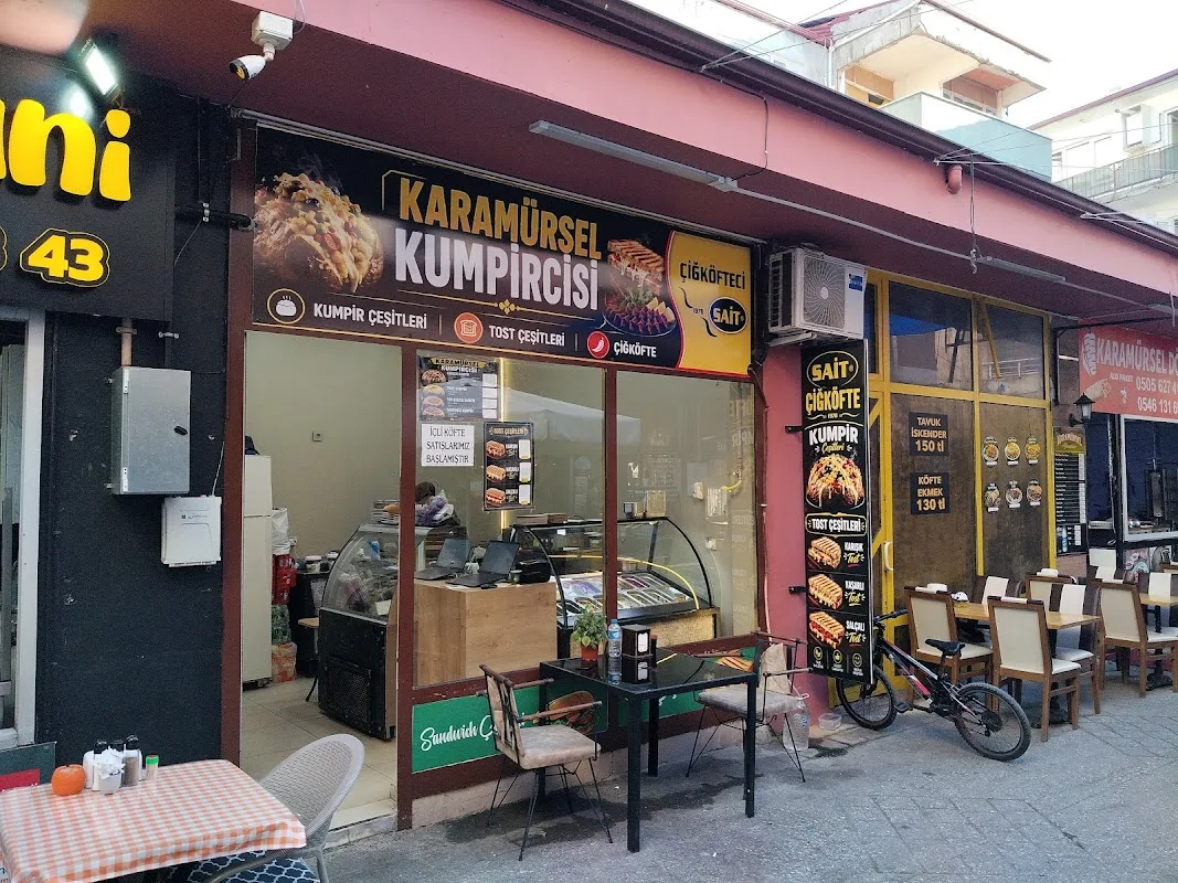 Karamürsel Kumpircisi