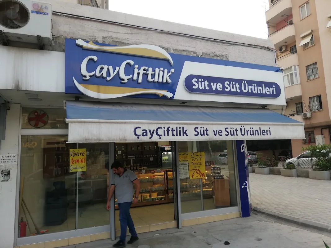 Çay Çiftlik