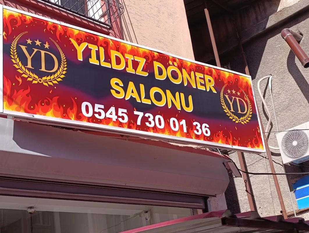 YILDIZ DÖNER SALONU ONUR CADDESİ