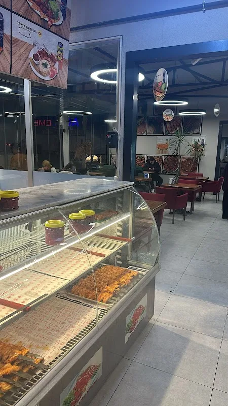 İSTİNYE KEBAPÇISI
