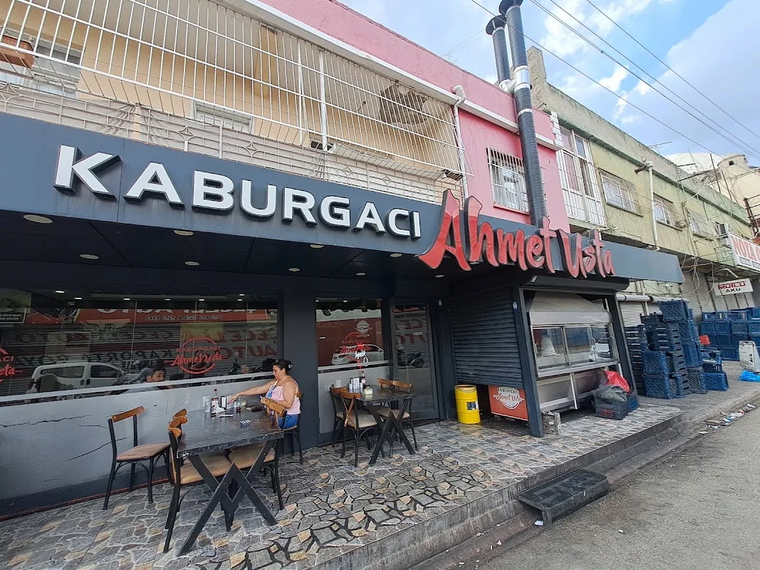 Kaburgacı Ahmet