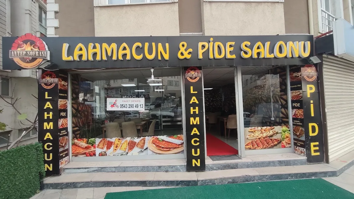 Antep Sofrası