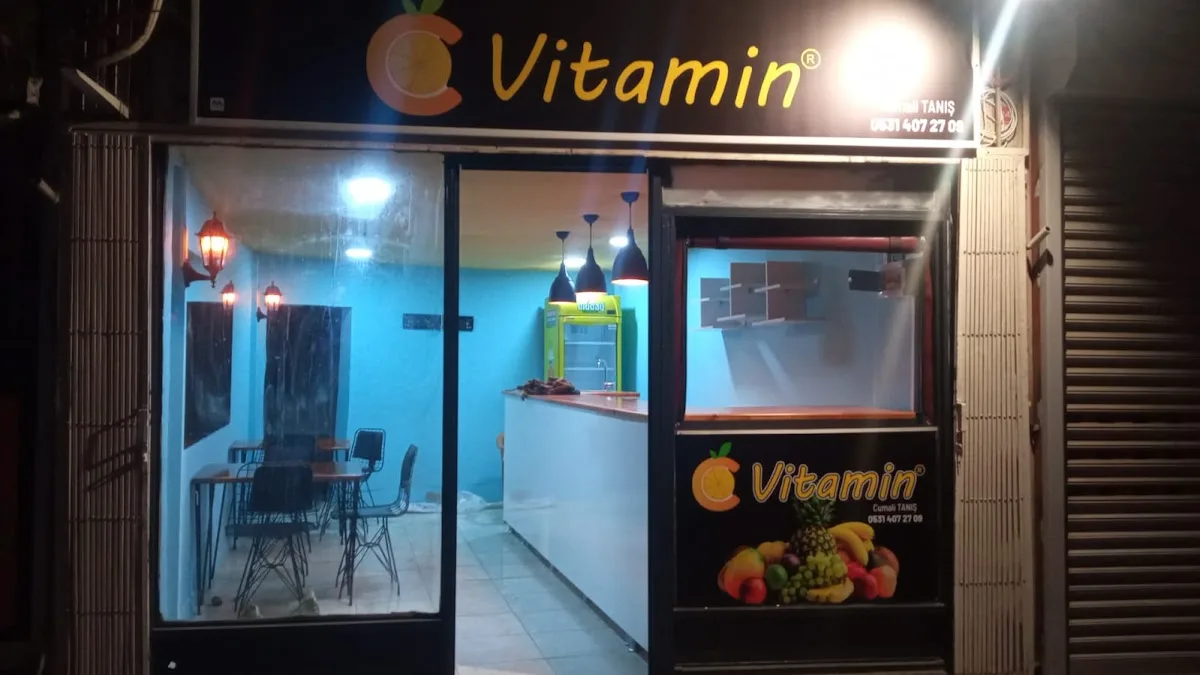 C Vitamin