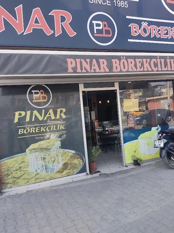 Pınar Börekçilik