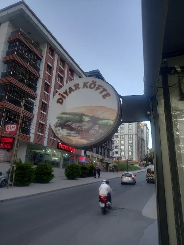 Diyar köfte