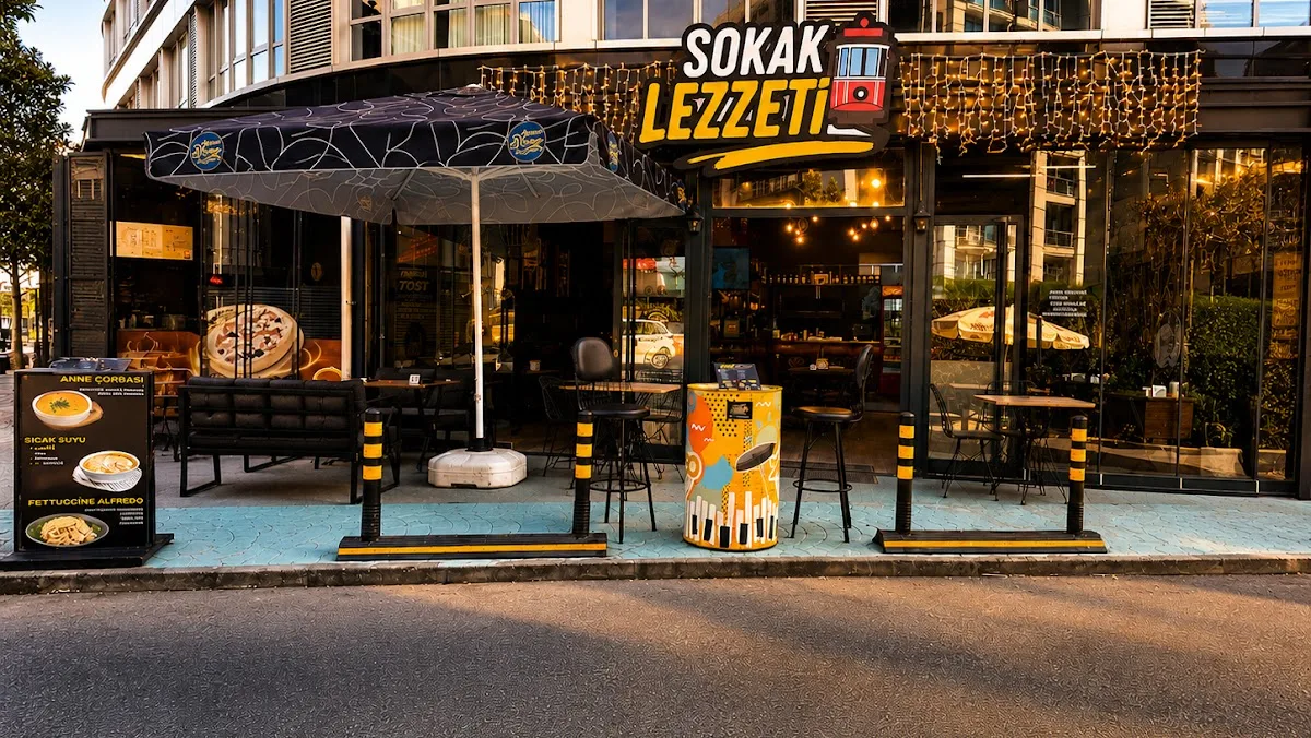Beyoğlu Sokak Lezzeti