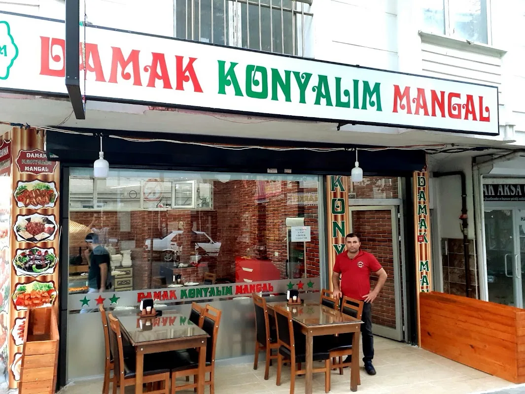 KONYALIM MANGAL
