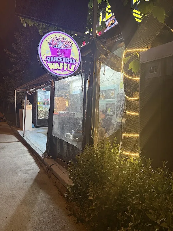 Bahçeşehir Waffle