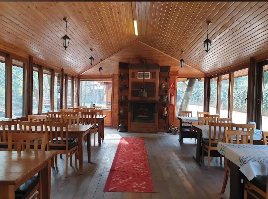 Saklı Bahçe Restaurant Maşukiye