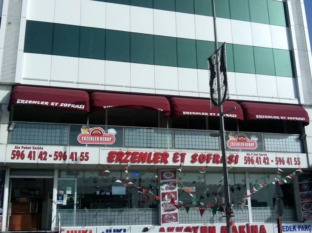 Erzenler Et Sofrası ( Esenyurt Şubesi )
