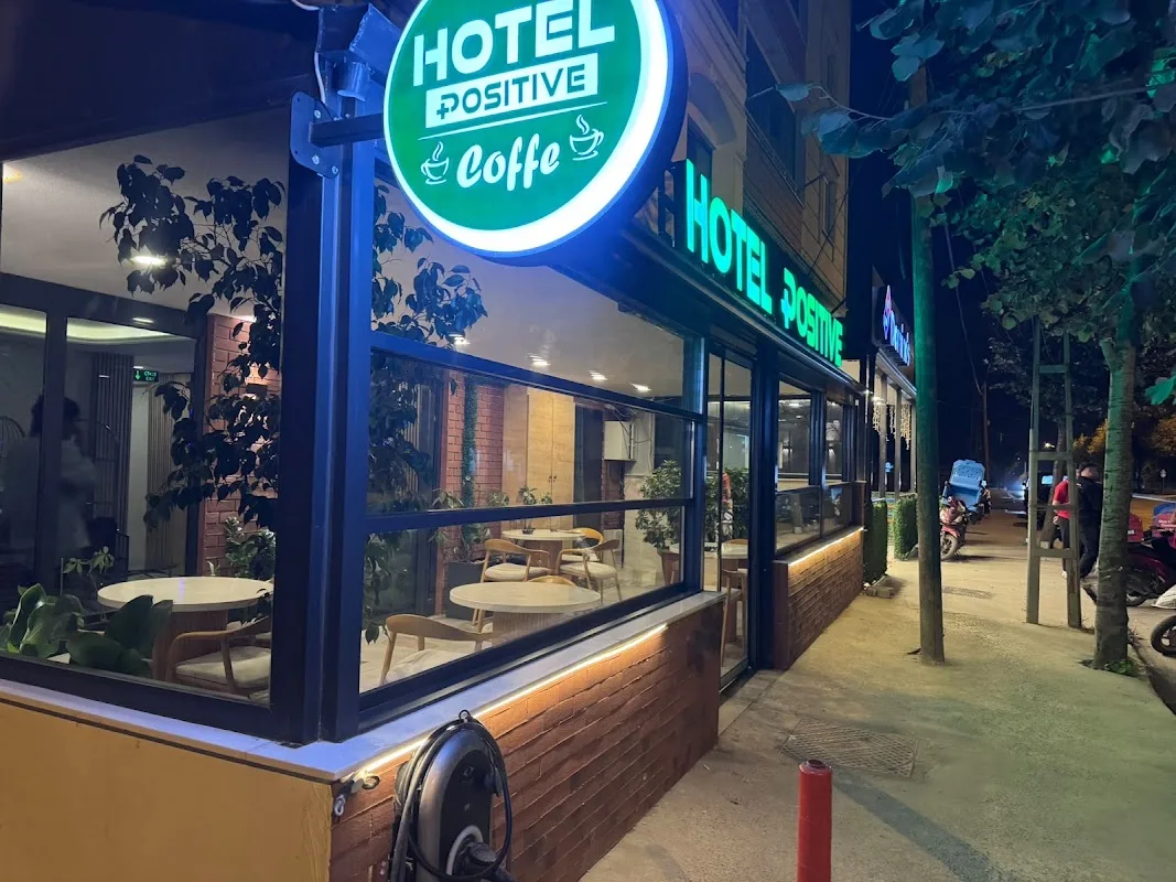 Positive Resturant&Coffe
